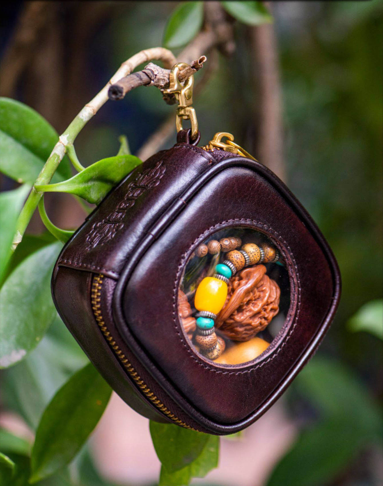 香港狄記皮具 狄記 原創真皮手工 ins郵差包 ins風格包包 頭層牛皮包包 皮革 原創手工真皮 皮件 DEEPKEE 復古真皮手工包