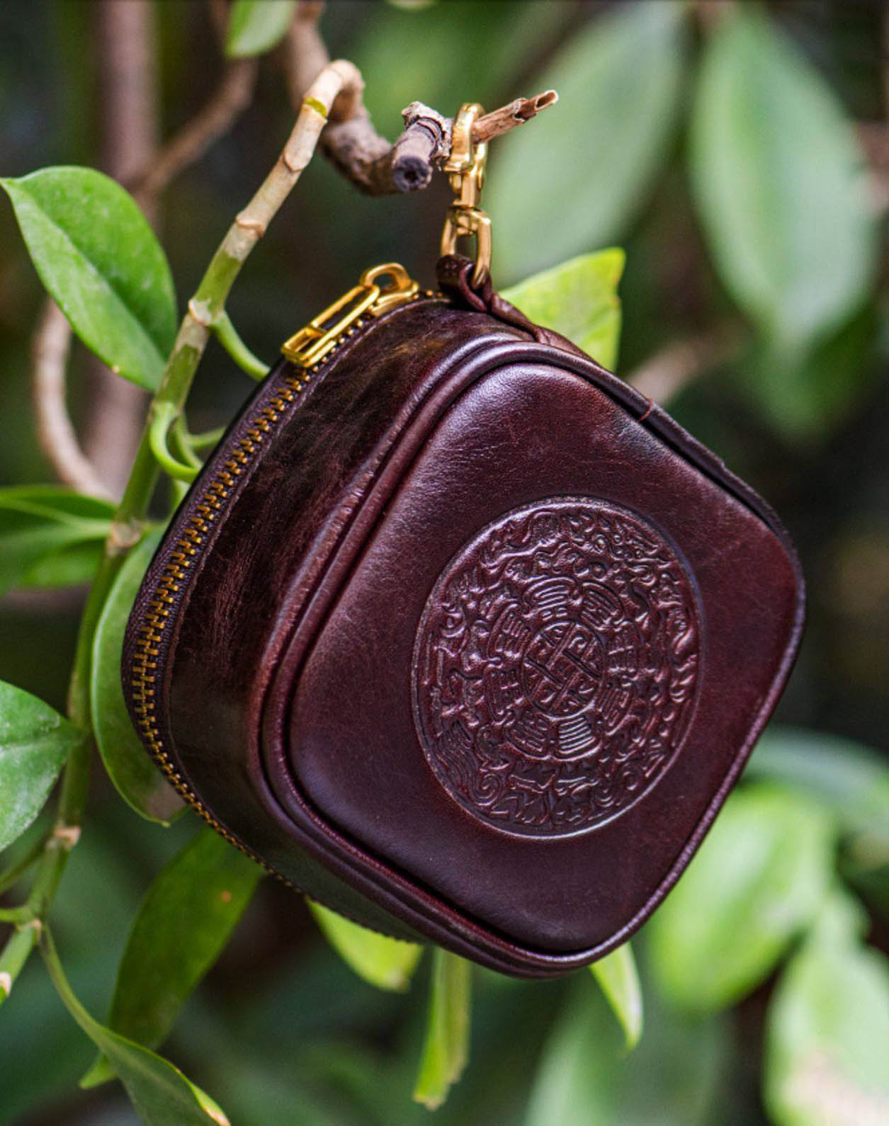 香港狄記皮具 狄記 原創真皮手工 ins郵差包 ins風格包包 頭層牛皮包包 皮革 原創手工真皮 皮件 DEEPKEE 復古真皮手工包