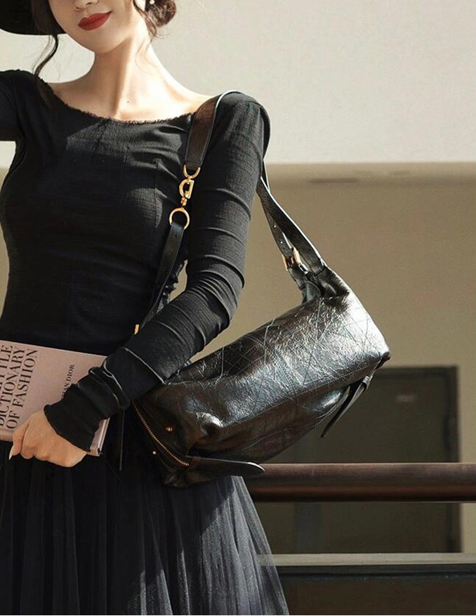 香港狄記皮具 狄記 原創真皮手工 ins郵差包 ins風格包包 頭層牛皮包包 皮革 原創手工真皮 皮件 DEEPKEE 復古真皮手工包