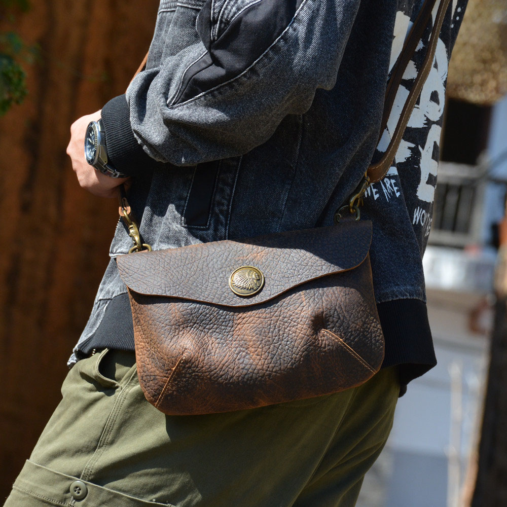 香港狄記皮具 狄記 原創真皮手工 ins郵差包 ins風格包包 頭層牛皮包包 皮革 原創手工真皮 皮件 DEEPKEE 復古真皮手工包