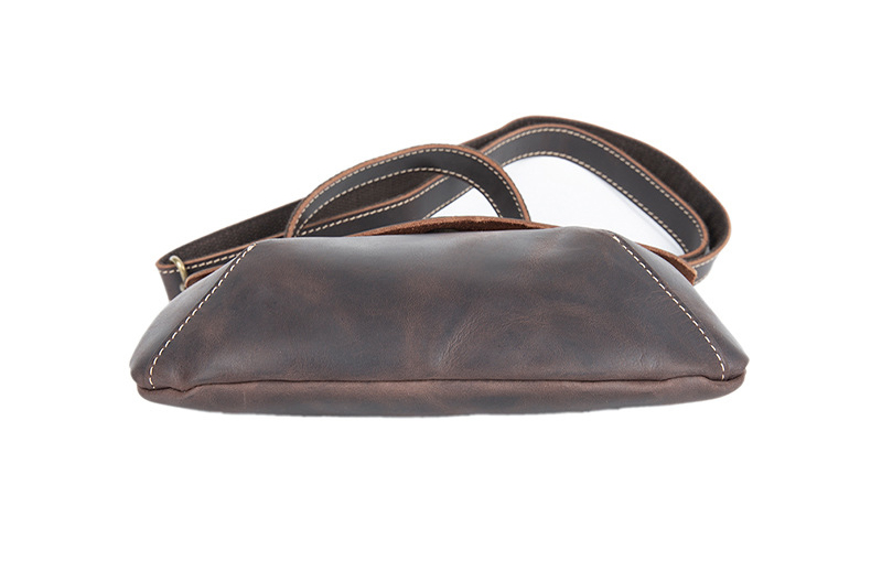 香港狄記皮具 狄記 原創真皮手工 ins郵差包 ins風格包包 頭層牛皮包包 皮革 原創手工真皮 皮件 DEEPKEE 復古真皮手工包