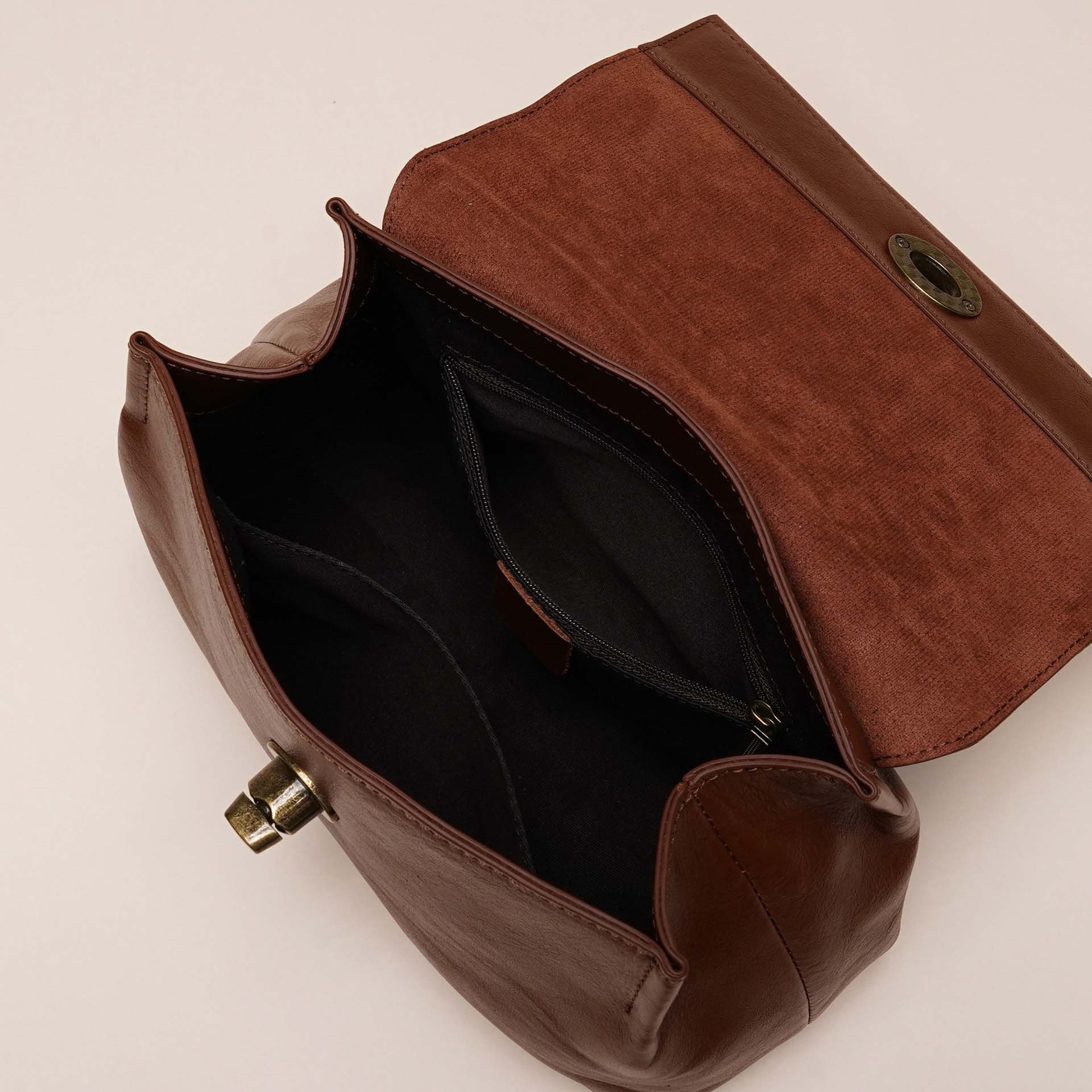 香港狄記皮具 狄記 原創真皮手工 ins郵差包 ins風格包包 頭層牛皮包包 皮革 原創手工真皮 皮件 DEEPKEE 復古真皮手工包