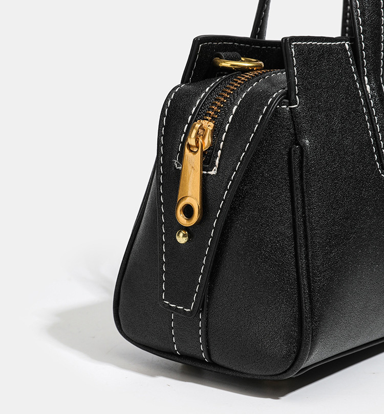 DEEPKEE original nubuck handmade full-grain genuine leather cowhide bag 植鞣革女包新款式 復古高級感 YSI044 號