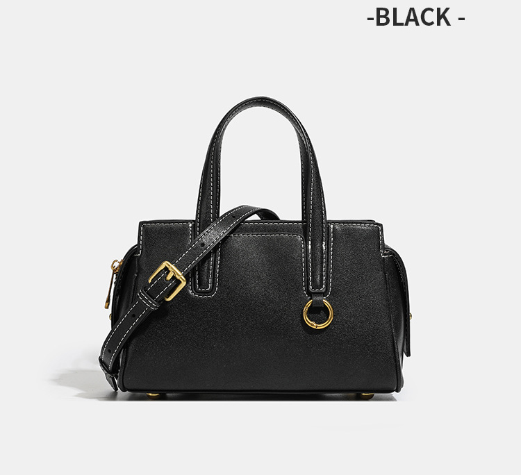 DEEPKEE original nubuck handmade full-grain genuine leather cowhide bag 植鞣革女包新款式 復古高級感 YSI044 號