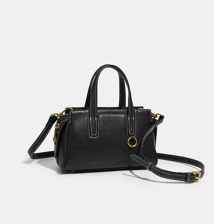 DEEPKEE original nubuck handmade full-grain genuine leather cowhide bag 植鞣革女包新款式 復古高級感 YSI044 號