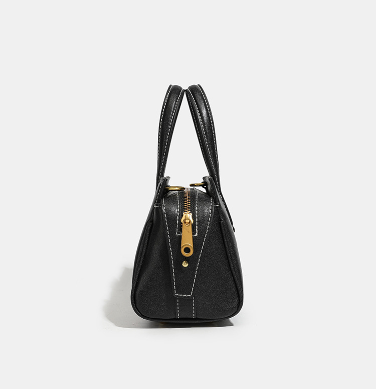 DEEPKEE original nubuck handmade full-grain genuine leather cowhide bag 植鞣革女包新款式 復古高級感 YSI044 號