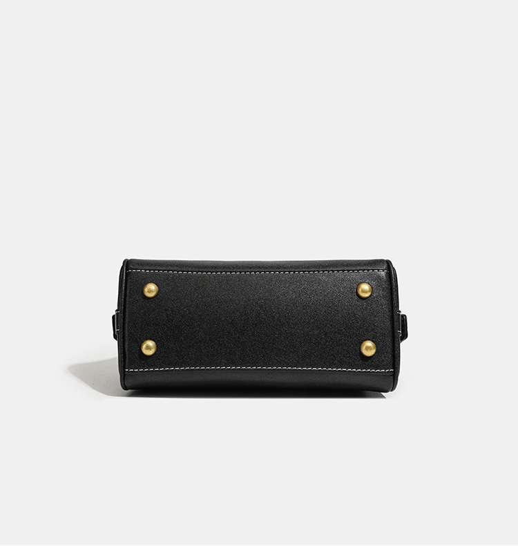 DEEPKEE original nubuck handmade full-grain genuine leather cowhide bag 植鞣革女包新款式 復古高級感 YSI044 號