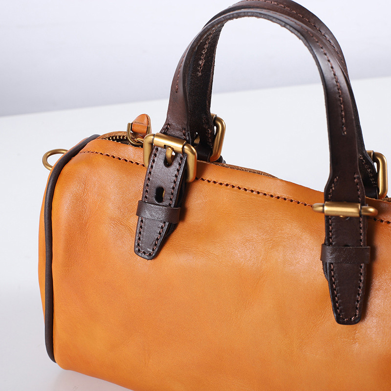 香港狄記皮具 狄記 原創真皮手工 ins郵差包 ins風格包包 頭層牛皮包包 皮革 原創手工真皮 皮件 DEEPKEE 復古真皮手工包