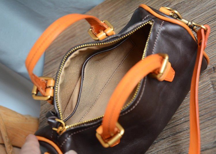 香港狄記皮具 狄記 原創真皮手工 ins郵差包 ins風格包包 頭層牛皮包包 皮革 原創手工真皮 皮件 DEEPKEE 復古真皮手工包