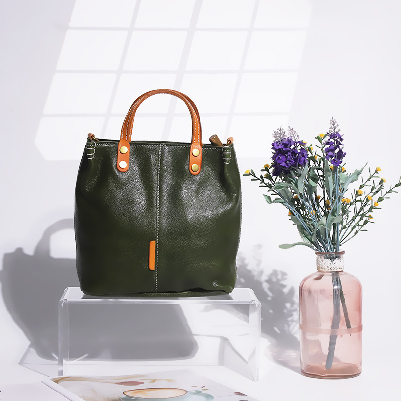 香港狄記皮具 狄記 原創真皮手工 ins郵差包 ins風格包包 頭層牛皮包包 皮革 原創手工真皮 皮件 DEEPKEE 復古真皮手工包