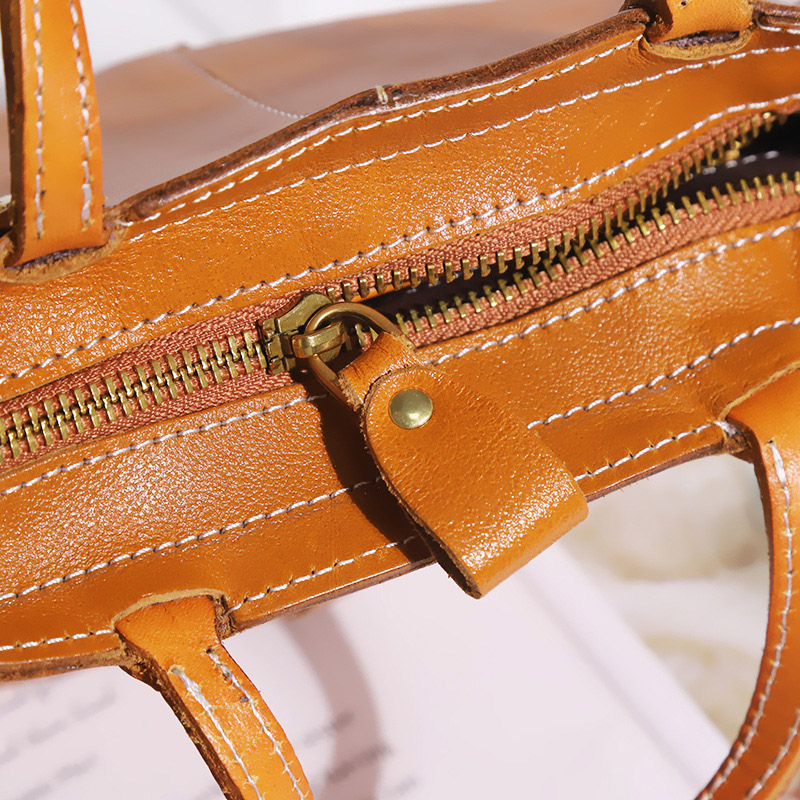 香港狄記皮具 狄記 原創真皮手工 ins郵差包 ins風格包包 頭層牛皮包包 皮革 原創手工真皮 皮件 DEEPKEE 復古真皮手工包