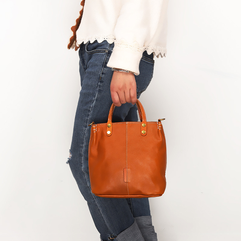 香港狄記皮具 狄記 原創真皮手工 ins郵差包 ins風格包包 頭層牛皮包包 皮革 原創手工真皮 皮件 DEEPKEE 復古真皮手工包