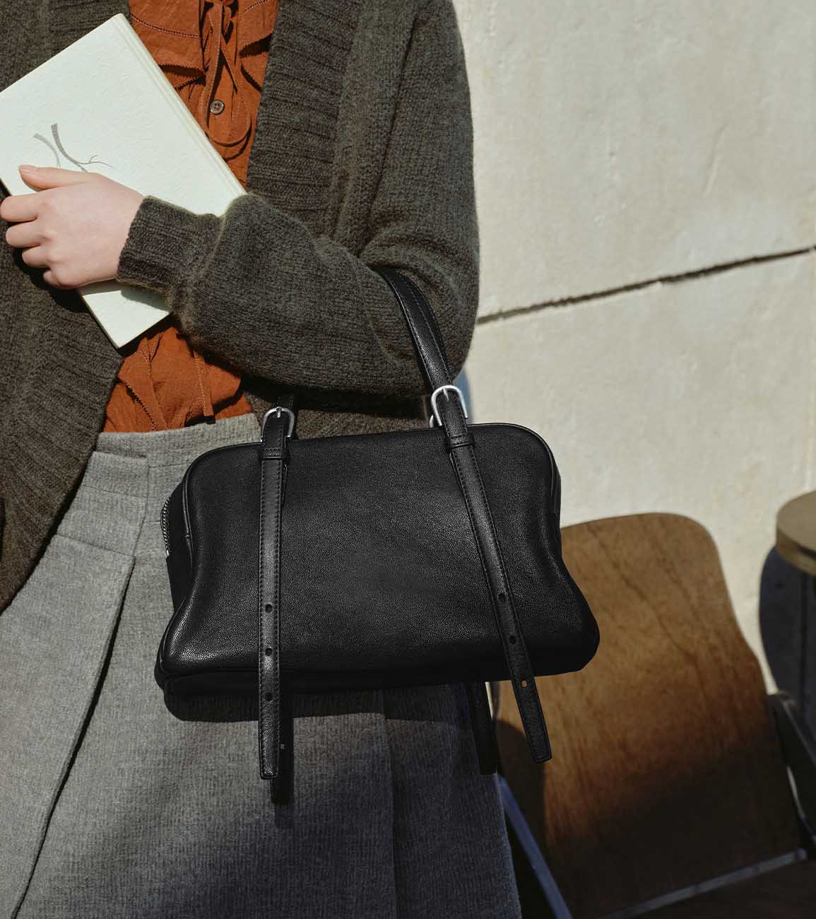 香港狄記皮具 狄記 原創真皮手工 ins郵差包 ins風格包包 頭層牛皮包包 皮革 原創手工真皮 皮件 DEEPKEE 復古真皮手工包