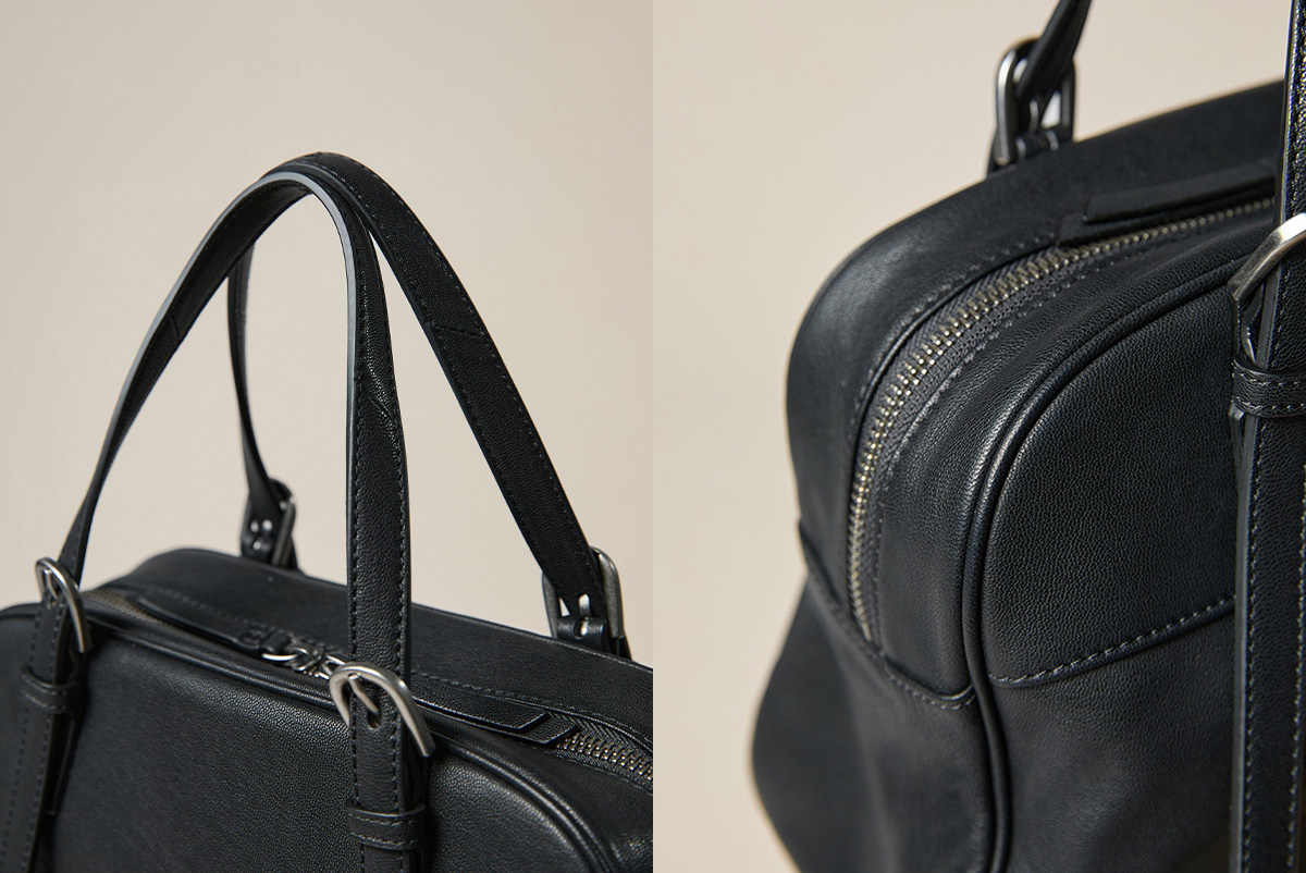 香港狄記皮具 狄記 原創真皮手工 ins郵差包 ins風格包包 頭層牛皮包包 皮革 原創手工真皮 皮件 DEEPKEE 復古真皮手工包