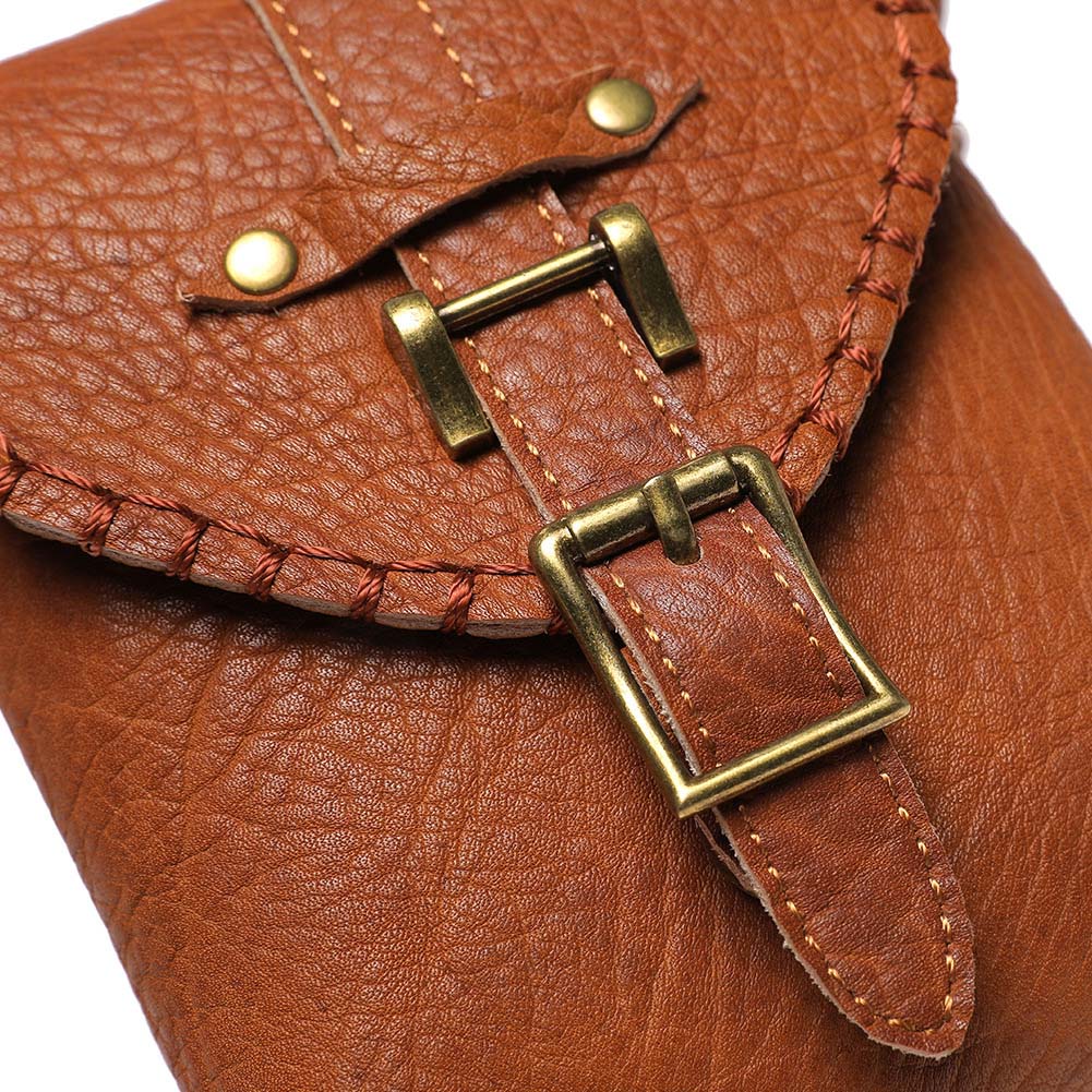 香港狄記皮具 狄記 原創真皮手工 ins郵差包 ins風格包包 頭層牛皮包包 皮革 原創手工真皮 皮件 DEEPKEE 復古真皮手工包