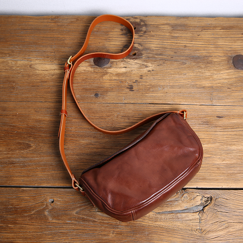 香港狄記手工 - 外貿款中性款餃子包 B855號