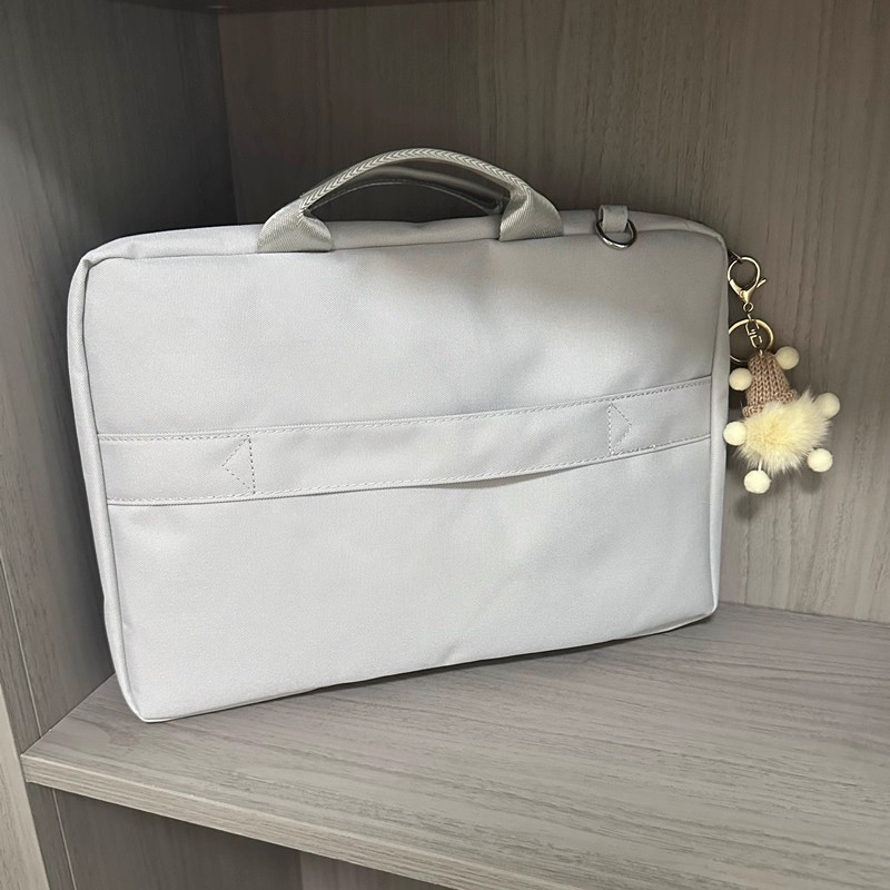 DEEPKEE BAGS 正品卡通怪物貼布電腦包 FF002號