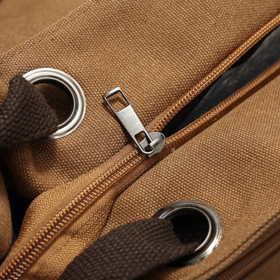 DEEPKEE BAGS 美式工裝通勤リ帆布包 MT5230號