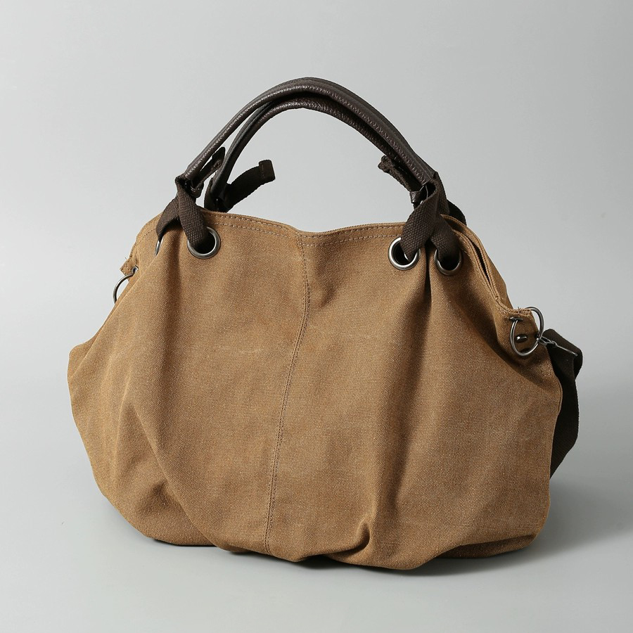 DEEPKEE BAGS 美式工裝通勤リ帆布包 MT5230號