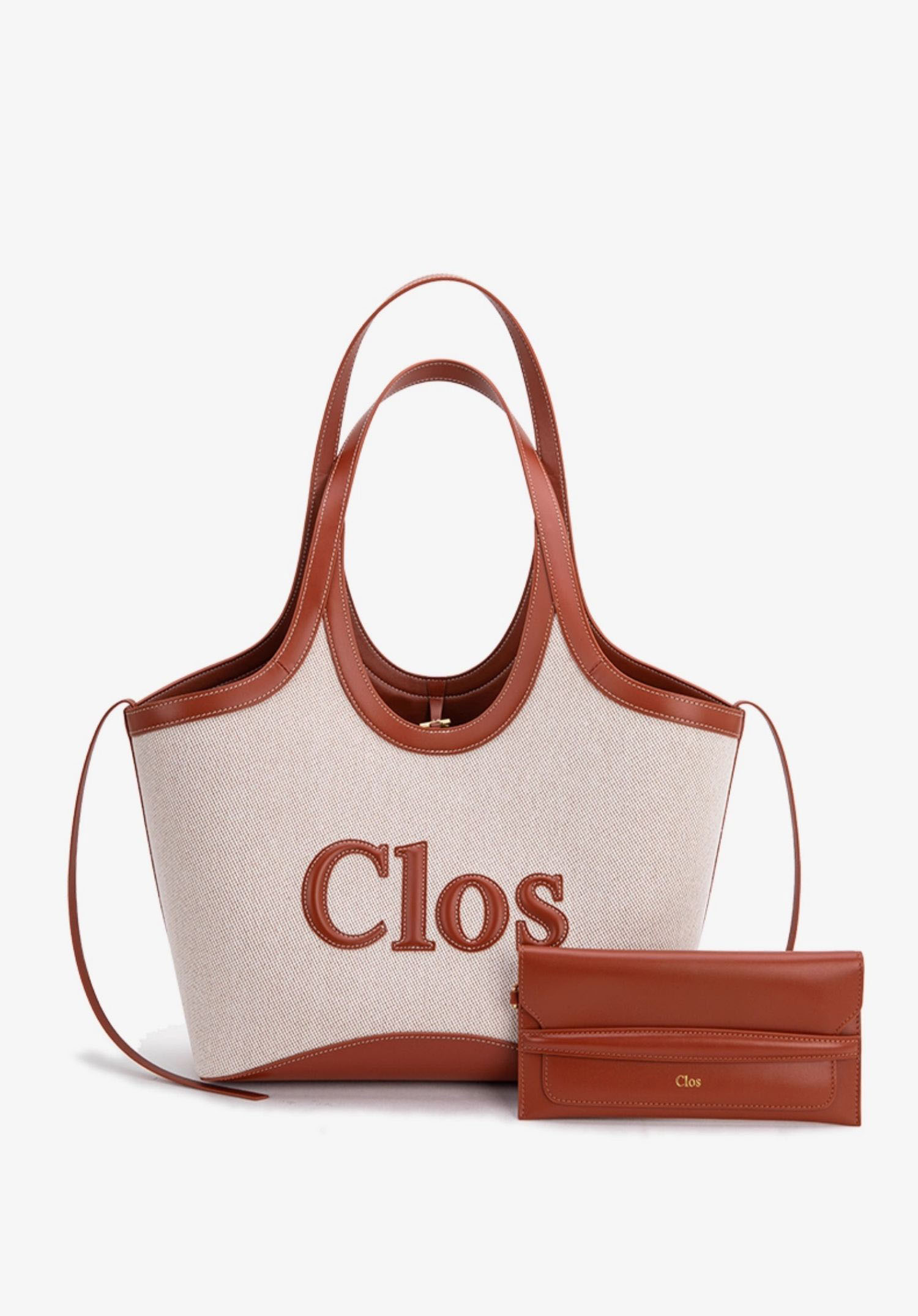 DEEPKEE original nubuck handmade full-grain genuine leather cowhide bag 牛皮拼接帆布托特包 C9013 號