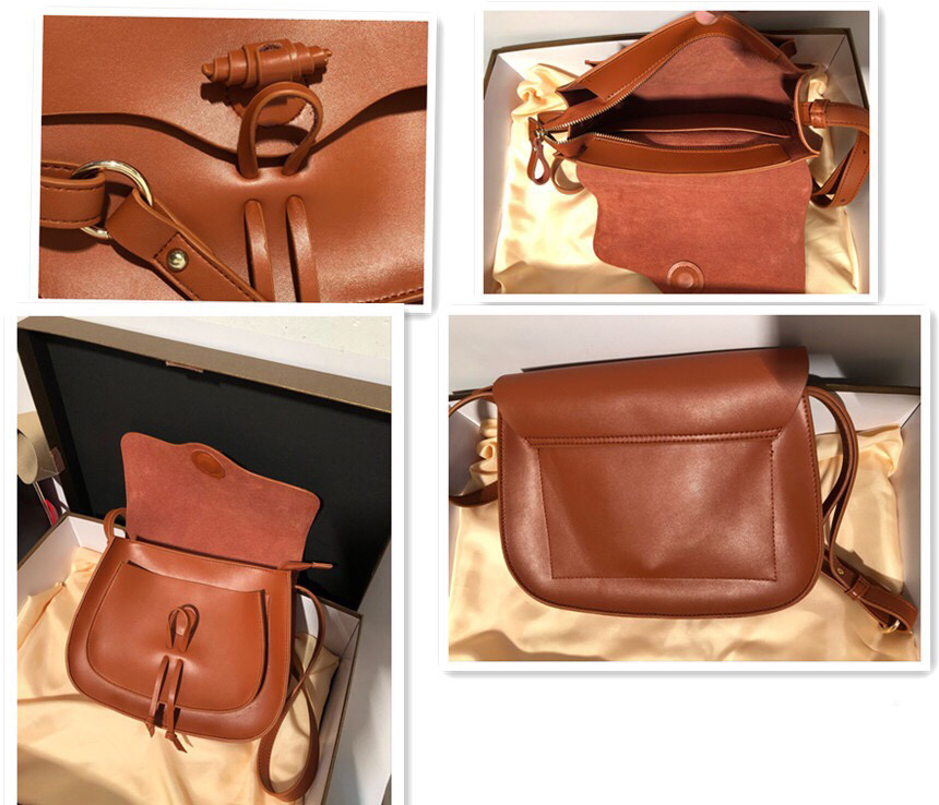 香港狄記皮具 狄記 原創真皮手工 ins郵差包 ins風格包包 頭層牛皮包包 皮革 原創手工真皮 皮件 DEEPKEE 復古真皮手工包