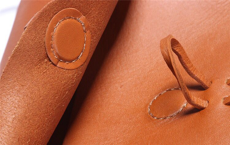 香港狄記皮具 狄記 原創真皮手工 ins郵差包 ins風格包包 頭層牛皮包包 皮革 原創手工真皮 皮件 DEEPKEE 復古真皮手工包