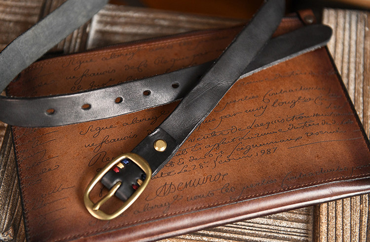 香港狄記皮具 狄記 原創真皮手工 ins郵差包 ins風格包包 頭層牛皮包包 皮革 原創手工真皮 皮件 DEEPKEE 復古真皮手工包