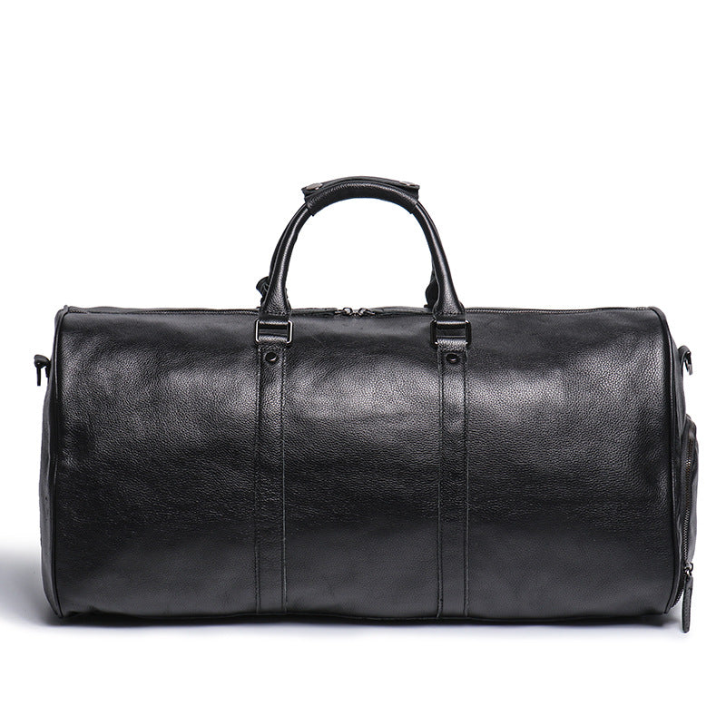 香港狄記手工製作 - ブライアン皮革旅行袋30004號