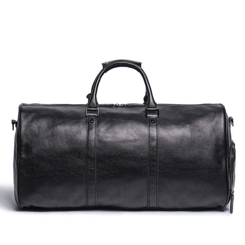 香港狄記手工製作 - ブライアン皮革旅行袋30004號