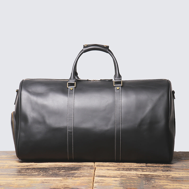 香港狄記手工製作-Oz Oversized Duffle Bag No.30183