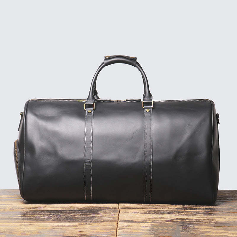 香港狄記手工製作-Oz Oversized Duffle Bag No.30183