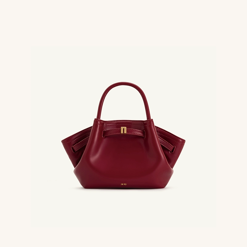 DEEPKEE BAGS | JP Hana 斜背餃子包 小拎包JH306A03號