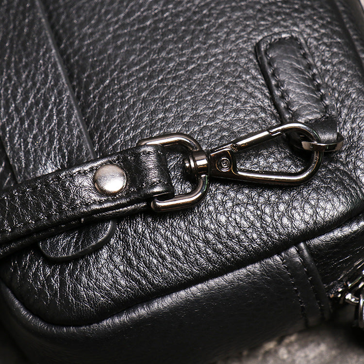 DEEPKEE LEATHER | Carlton Clutch Bag No.J082