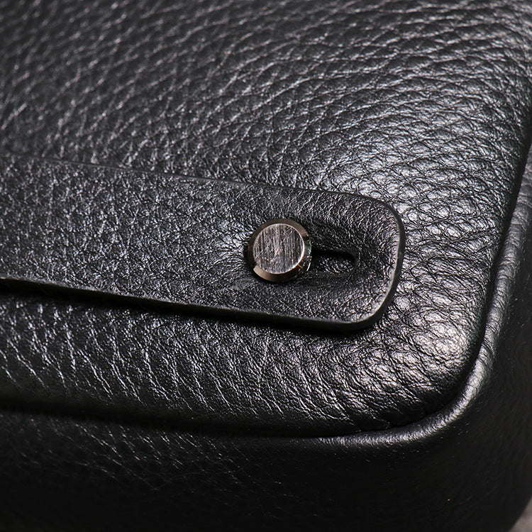 DEEPKEE LEATHER | Carlton Clutch Bag No.J082