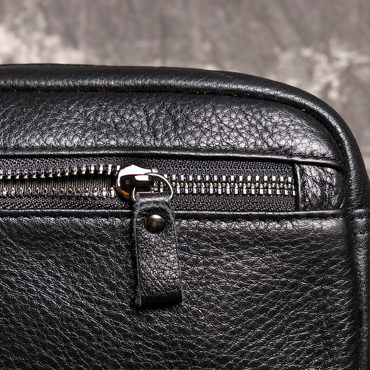 DEEPKEE LEATHER | Carlton Clutch Bag No.J082