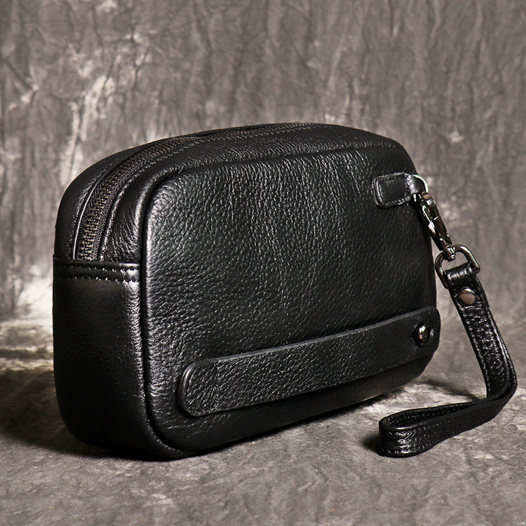 DEEPKEE LEATHER | Carlton Clutch Bag No.J082