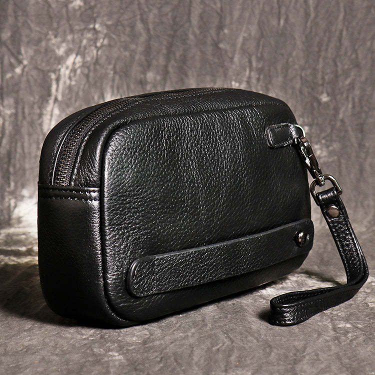 DEEPKEE LEATHER | Carlton Clutch Bag No.J082