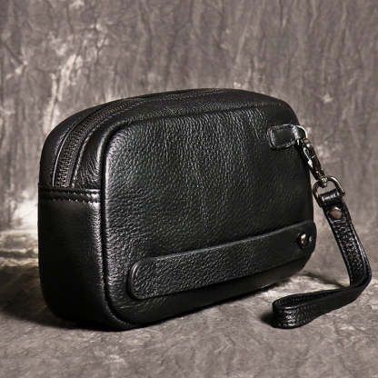 DEEPKEE LEATHER | Carlton Clutch Bag No.J082