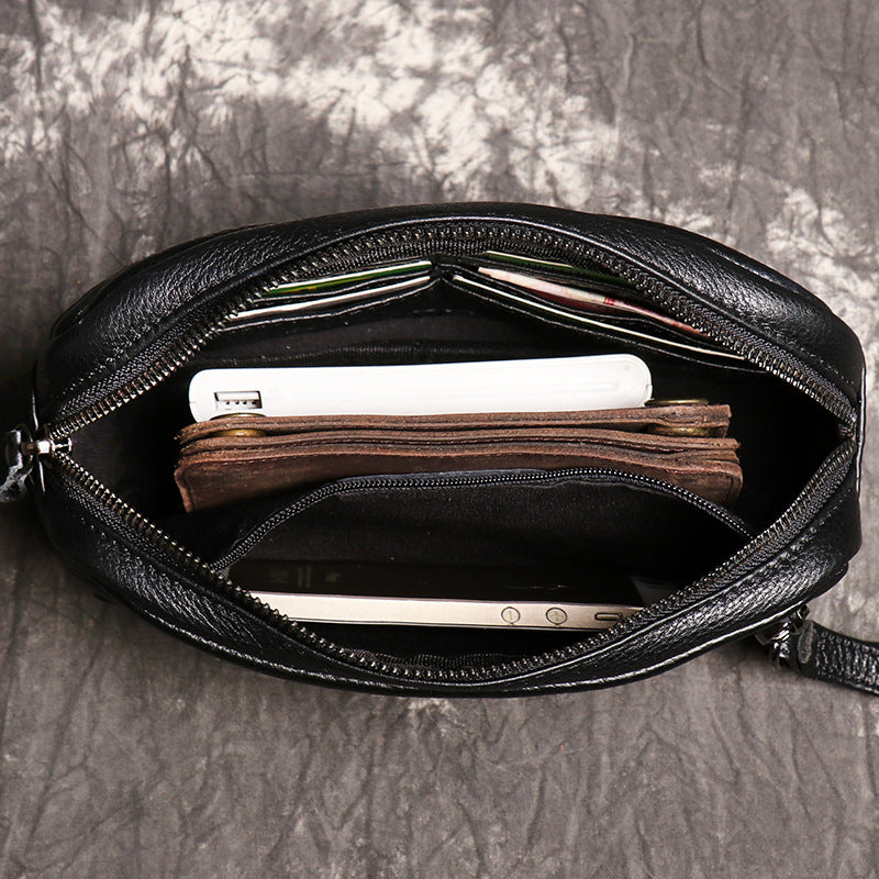 DEEPKEE LEATHER | Carlton Clutch Bag No.J082