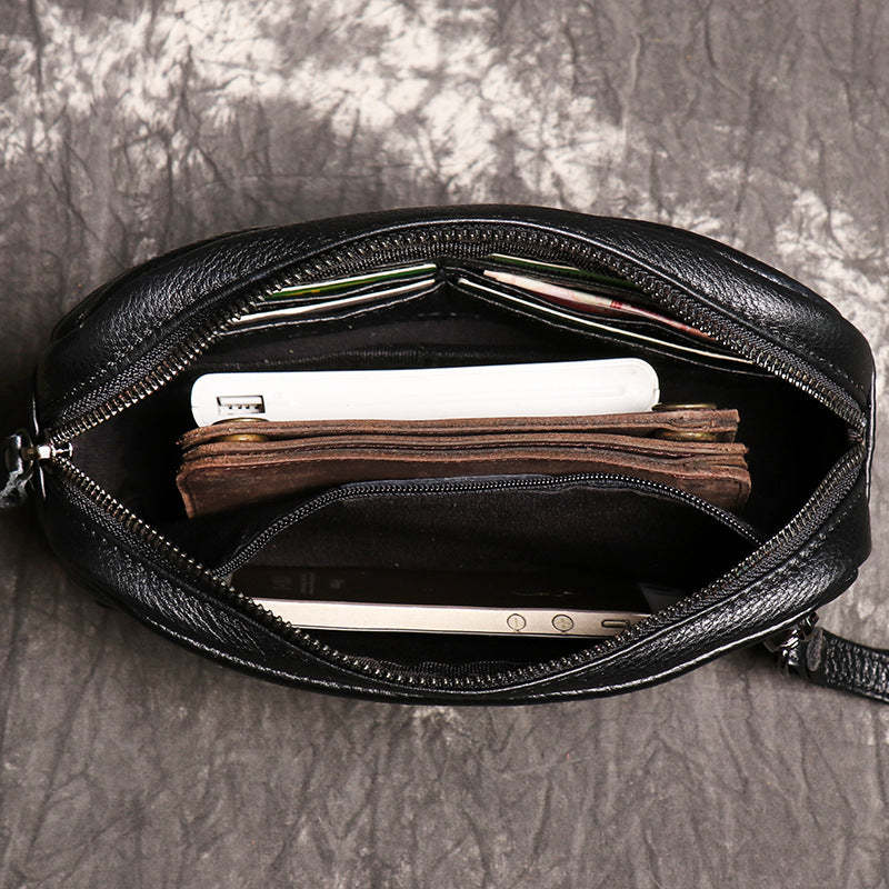 DEEPKEE LEATHER | Carlton Clutch Bag No.J082