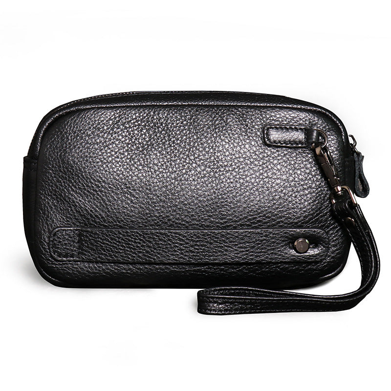 DEEPKEE LEATHER | Carlton Clutch Bag No.J082