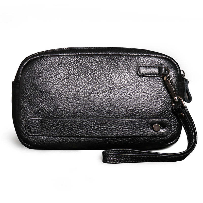 DEEPKEE LEATHER | Carlton Clutch Bag No.J082
