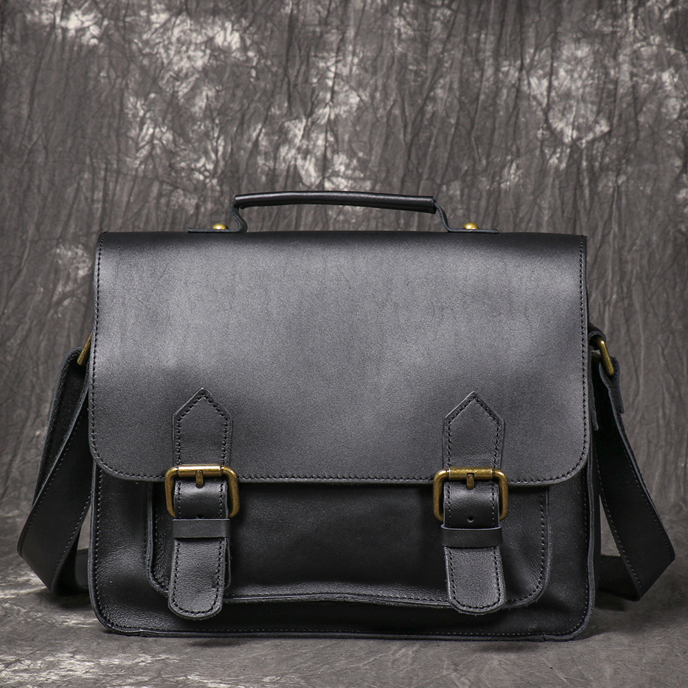 DEEPKEE LEATHER | Patt Portable Messenger Bag No.255