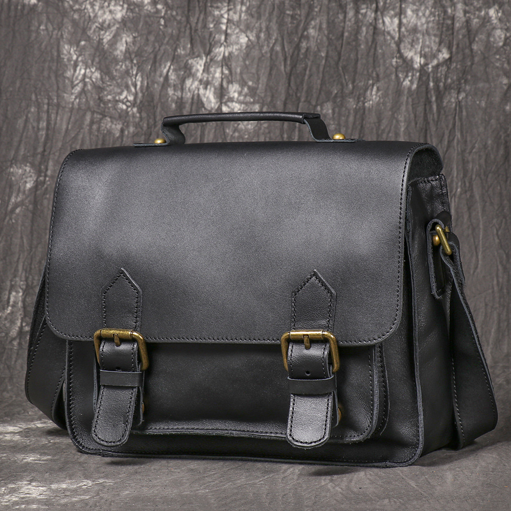 DEEPKEE LEATHER | Patt Portable Messenger Bag No.255