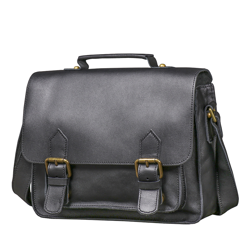 DEEPKEE LEATHER | Patt Portable Messenger Bag No.255
