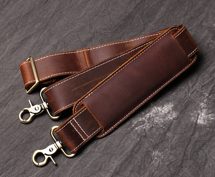 This is a picture about DEEPKEE LEATHER | The Lincoln Travel Bag No.30075 