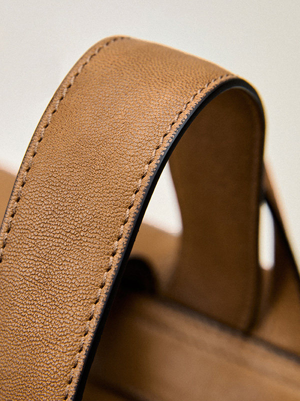 香港狄記皮具 狄記 原創真皮手工 ins郵差包 ins風格包包 頭層牛皮包包 皮革 原創手工真皮 皮件 DEEPKEE 復古真皮手工包