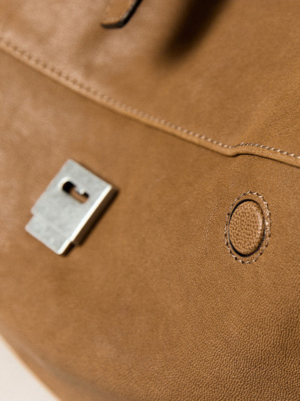 香港狄記皮具 狄記 原創真皮手工 ins郵差包 ins風格包包 頭層牛皮包包 皮革 原創手工真皮 皮件 DEEPKEE 復古真皮手工包