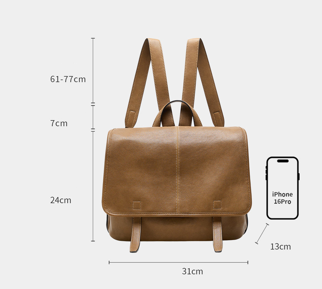 香港狄記皮具 狄記 原創真皮手工 ins郵差包 ins風格包包 頭層牛皮包包 皮革 原創手工真皮 皮件 DEEPKEE 復古真皮手工包