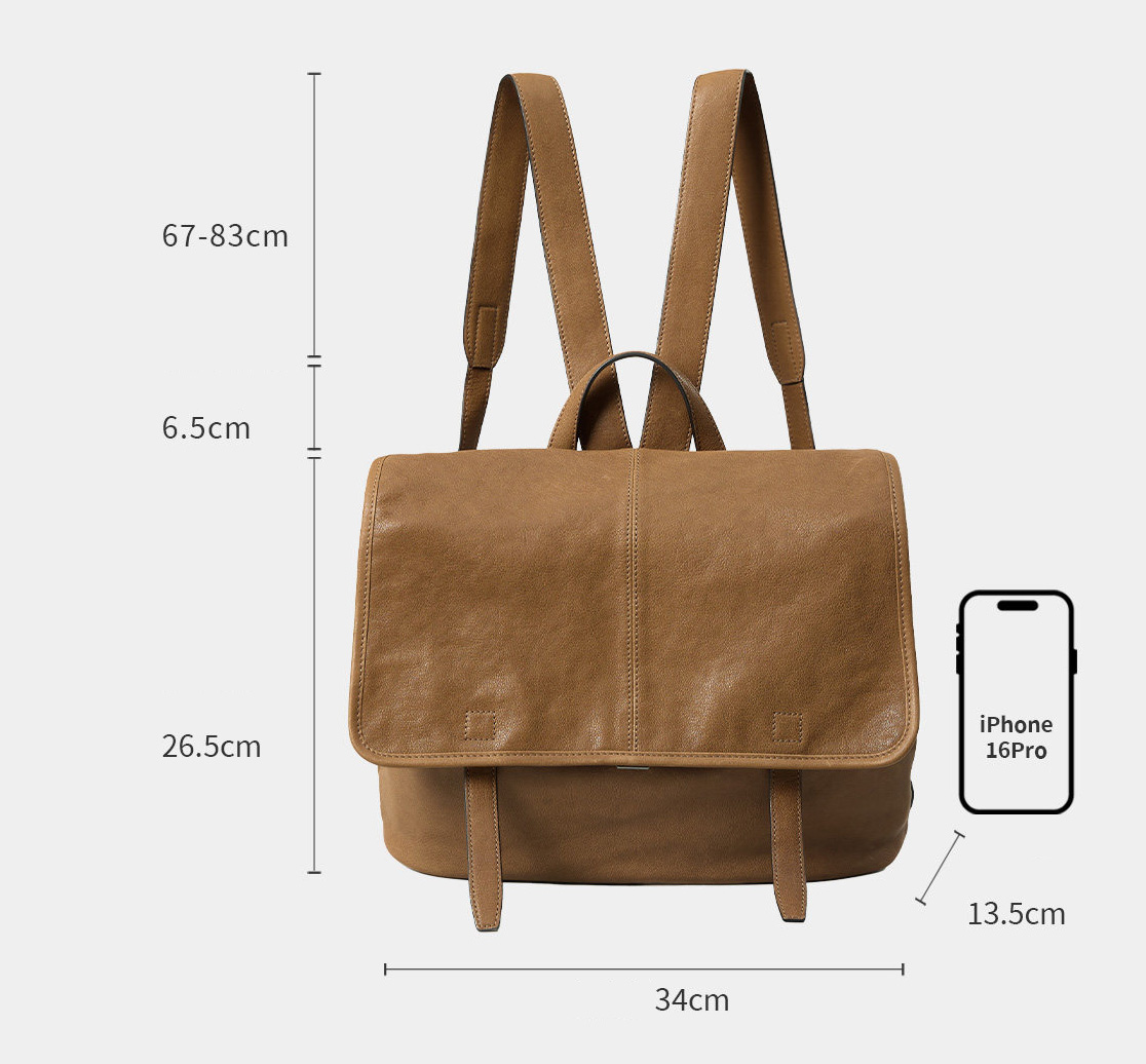 香港狄記皮具 狄記 原創真皮手工 ins郵差包 ins風格包包 頭層牛皮包包 皮革 原創手工真皮 皮件 DEEPKEE 復古真皮手工包